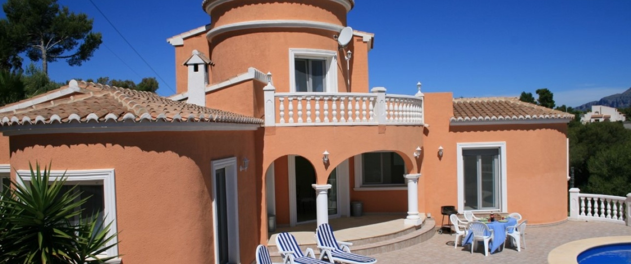 Resale - Villa - Jávea - Xàbia - Jávea - Xàbia Centro