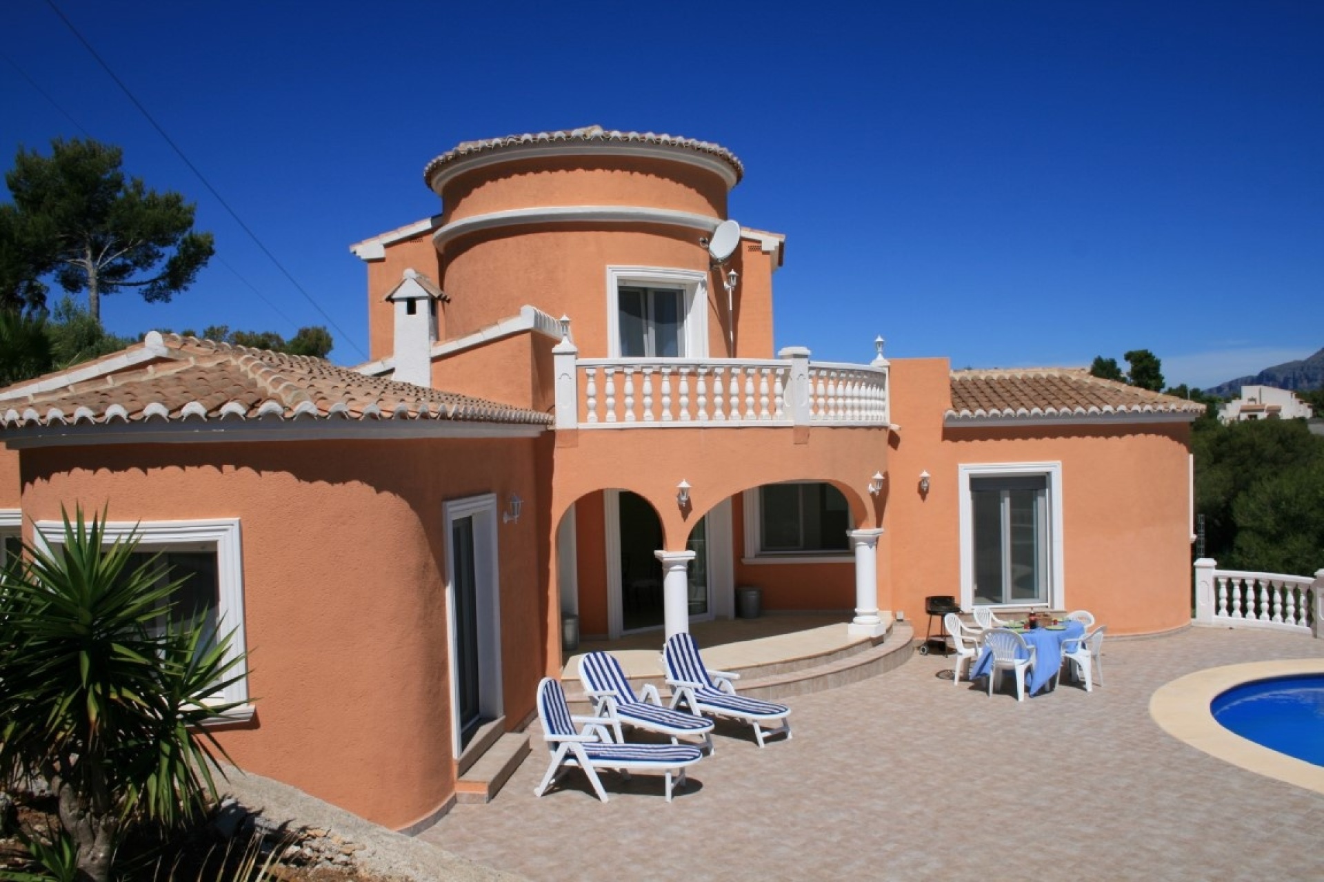 Resale - Villa - Jávea - Xàbia - Jávea - Xàbia Centro