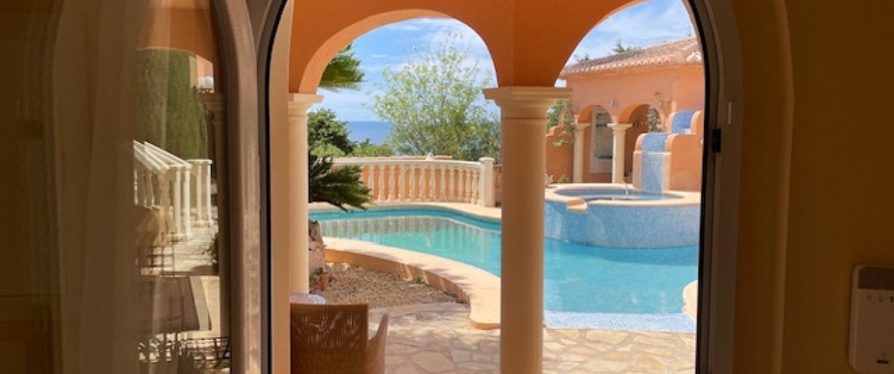 Resale - Villa - Jávea - Xàbia - Jávea - Xàbia Centro