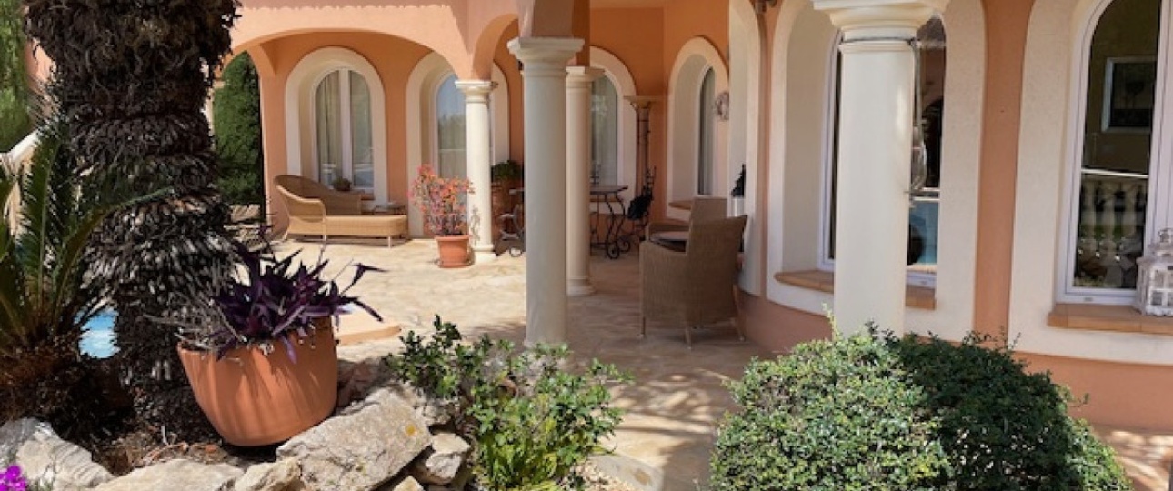 Resale - Villa - Jávea - Xàbia - Jávea - Xàbia Centro