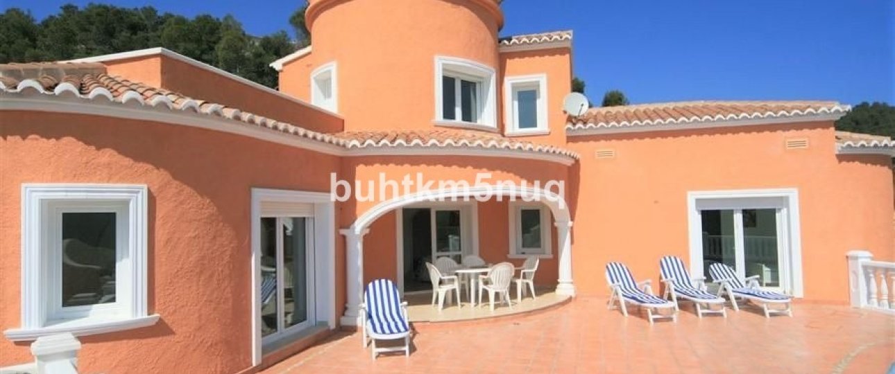 Resale - Villa - Jávea - Xàbia - Jávea - Xàbia Centro