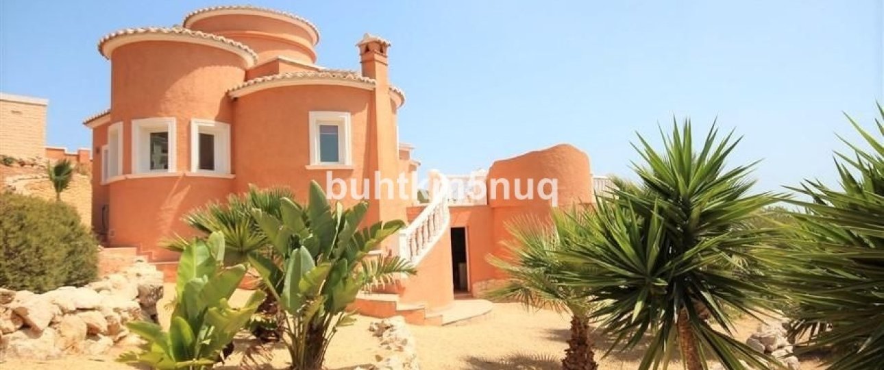Resale - Villa - Jávea - Xàbia - Jávea - Xàbia Centro