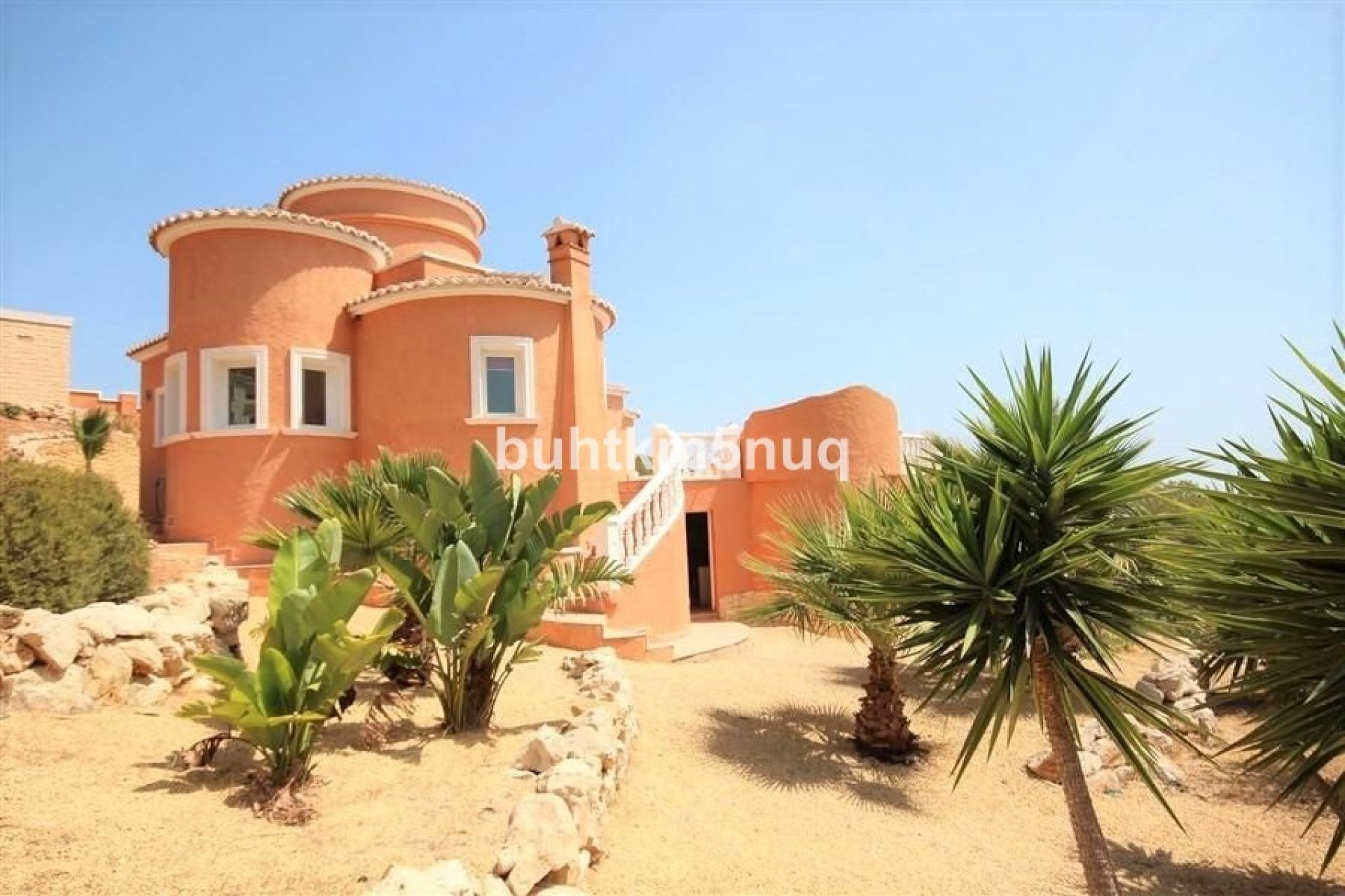 Resale - Villa - Jávea - Xàbia - Jávea - Xàbia Centro