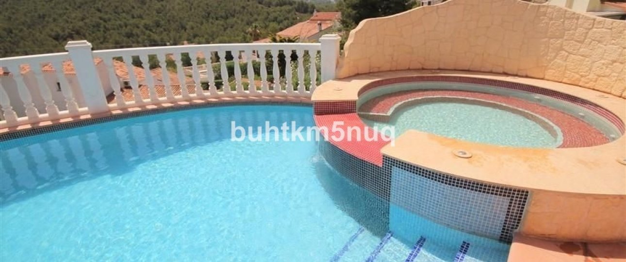 Resale - Villa - Jávea - Xàbia - Jávea - Xàbia Centro