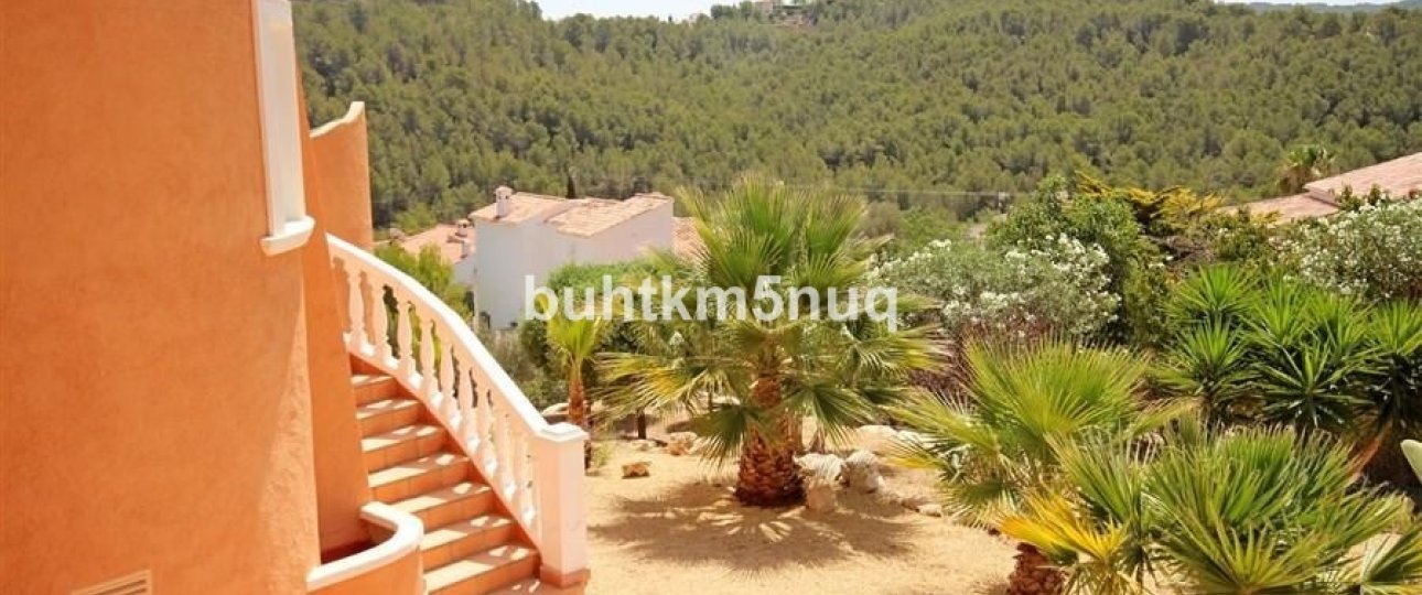 Resale - Villa - Jávea - Xàbia - Jávea - Xàbia Centro