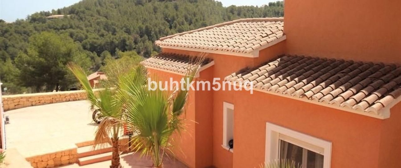 Resale - Villa - Jávea - Xàbia - Jávea - Xàbia Centro