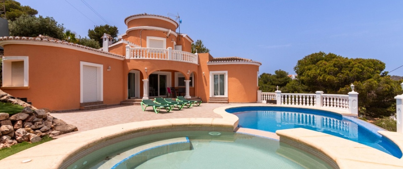 Resale - Villa - Jávea - Xàbia - Jávea - Xàbia Centro
