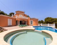 Resale - Villa - Jávea - Xàbia - Jávea - Xàbia Centro