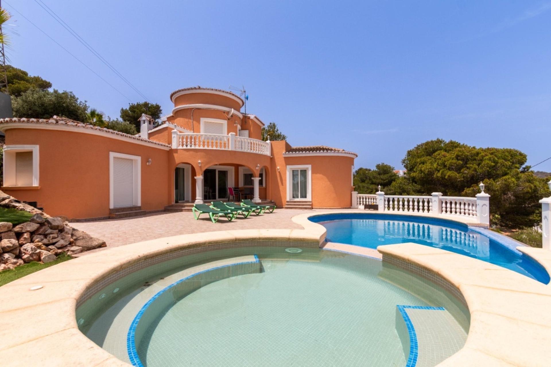 Resale - Villa - Jávea - Xàbia - Jávea - Xàbia Centro