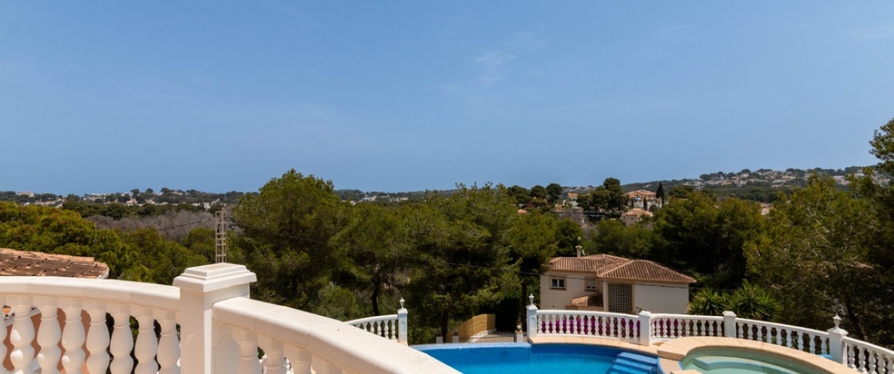 Resale - Villa - Jávea - Xàbia - Jávea - Xàbia Centro