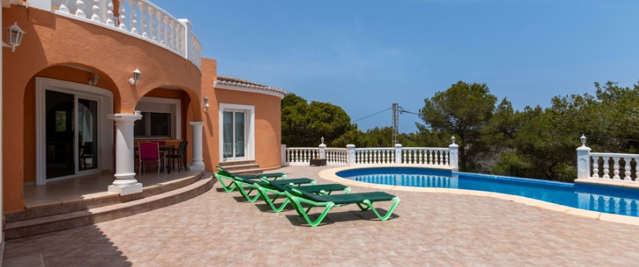 Resale - Villa - Jávea - Xàbia - Jávea - Xàbia Centro