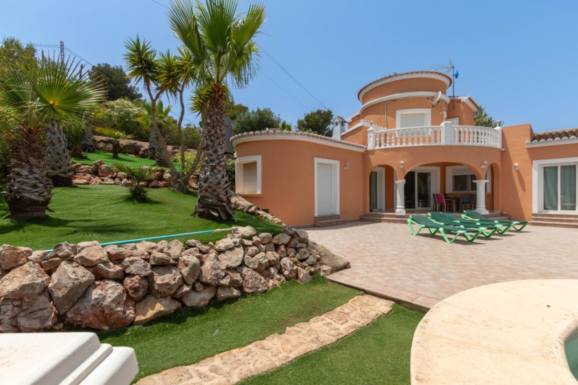 Resale - Villa - Jávea - Xàbia - Jávea - Xàbia Centro