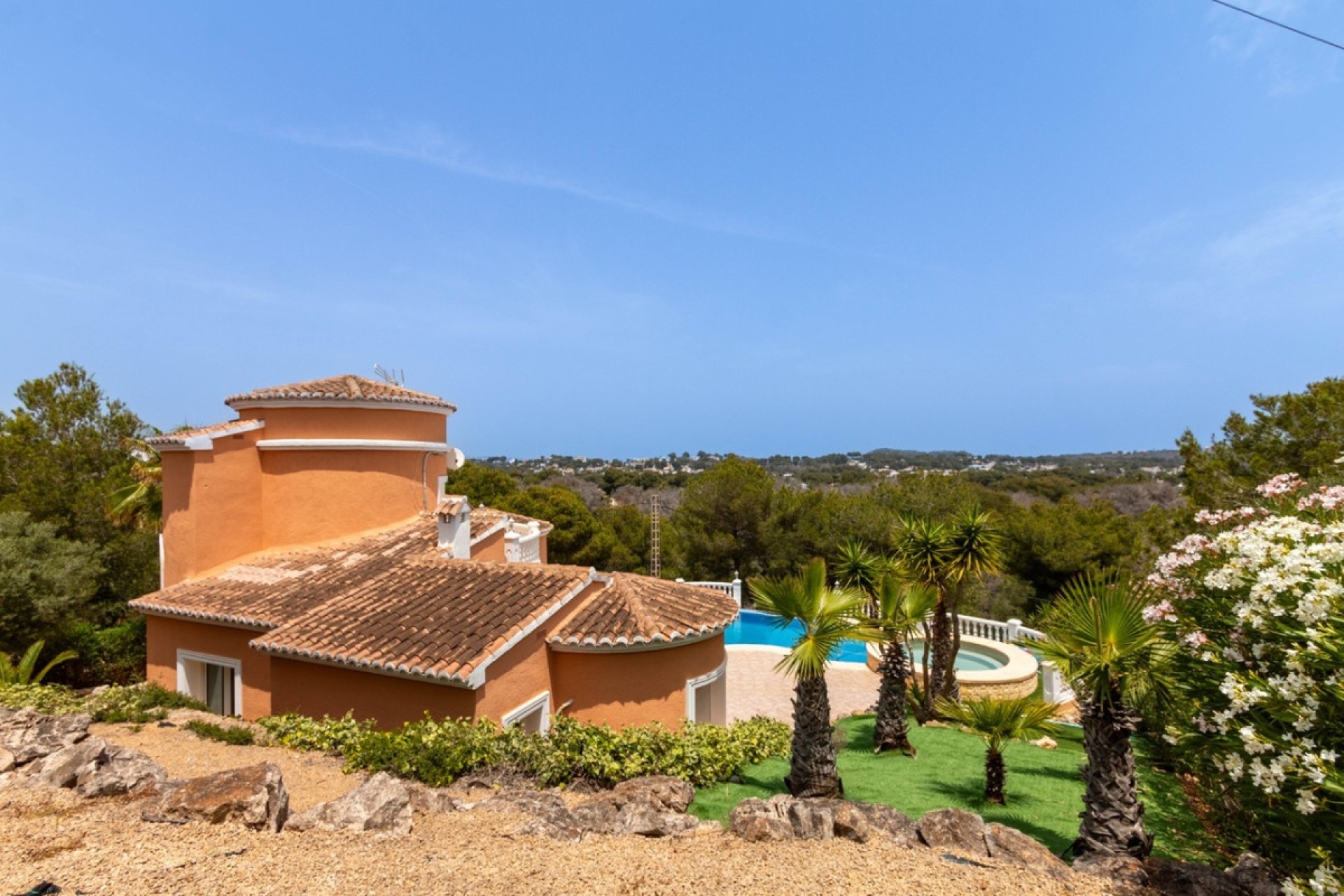 Resale - Villa - Jávea - Xàbia - Jávea - Xàbia Centro