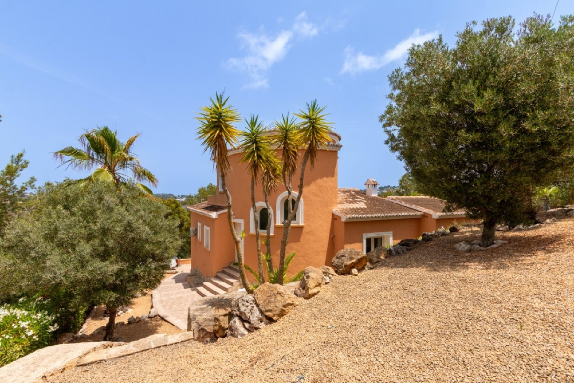 Resale - Villa - Jávea - Xàbia - Jávea - Xàbia Centro
