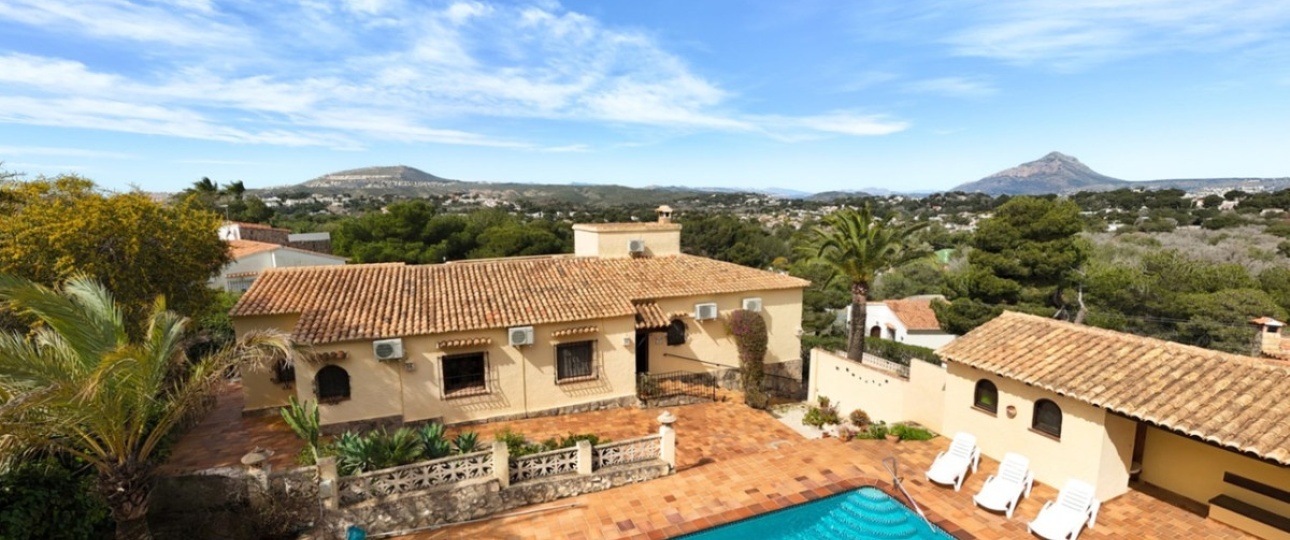 Resale - Villa - Jávea - Xàbia - Jávea - Xàbia Centro