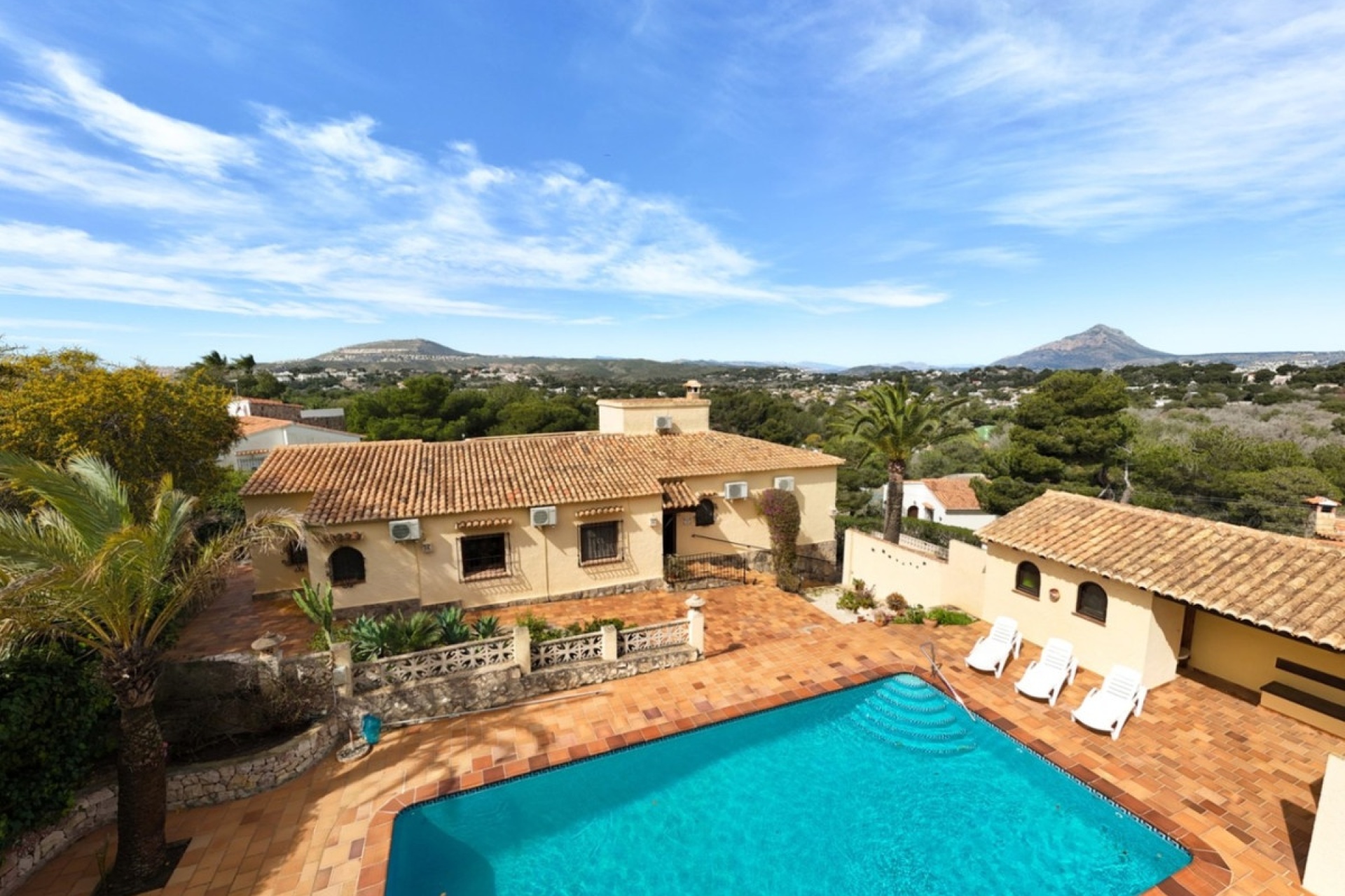 Resale - Villa - Jávea - Xàbia - Jávea - Xàbia Centro
