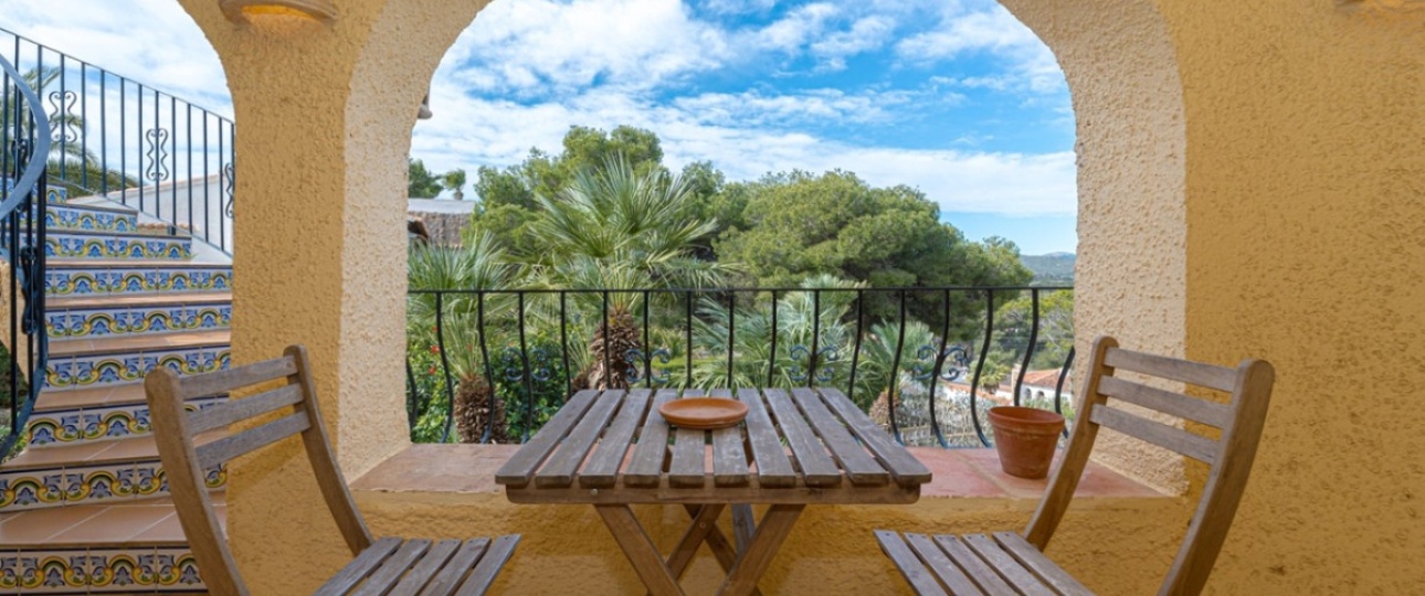 Resale - Villa - Jávea - Xàbia - Jávea - Xàbia Centro