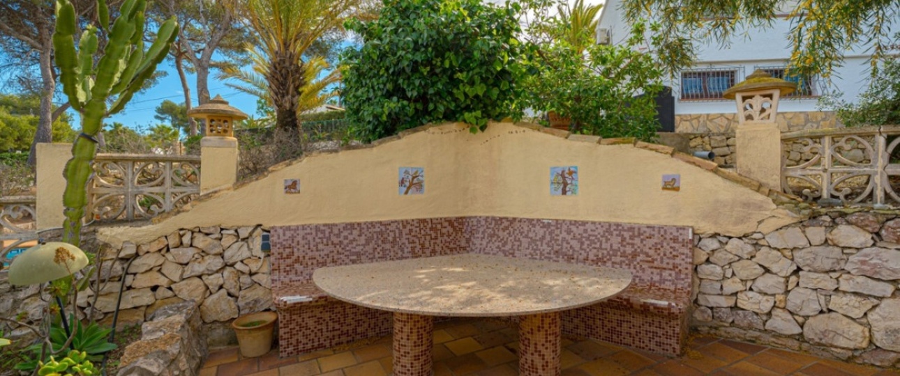 Resale - Villa - Jávea - Xàbia - Jávea - Xàbia Centro