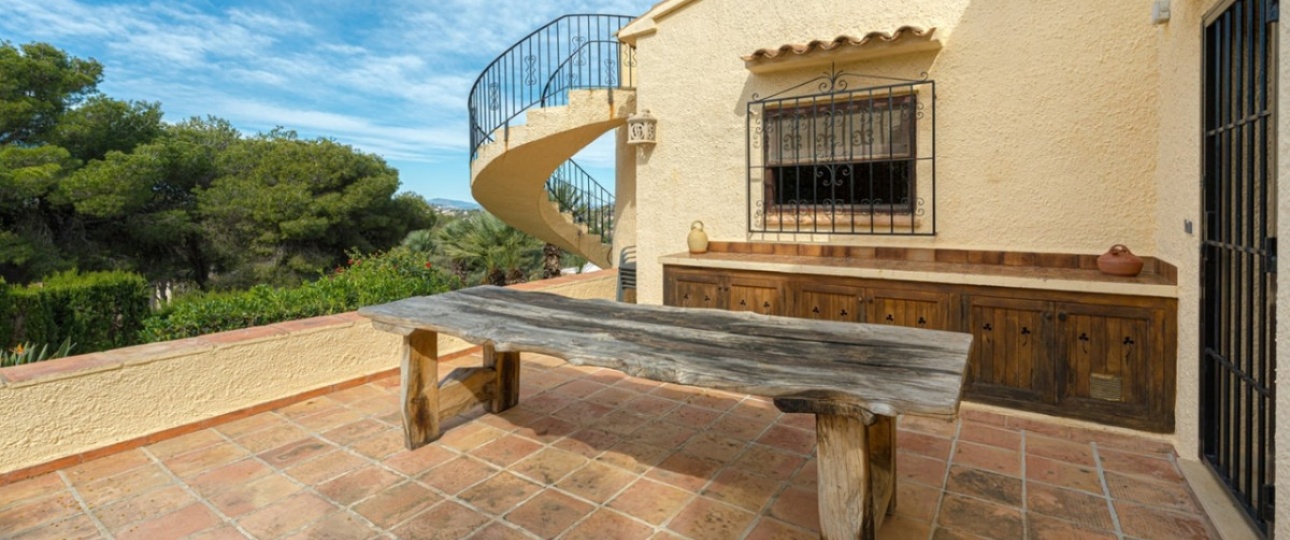Resale - Villa - Jávea - Xàbia - Jávea - Xàbia Centro