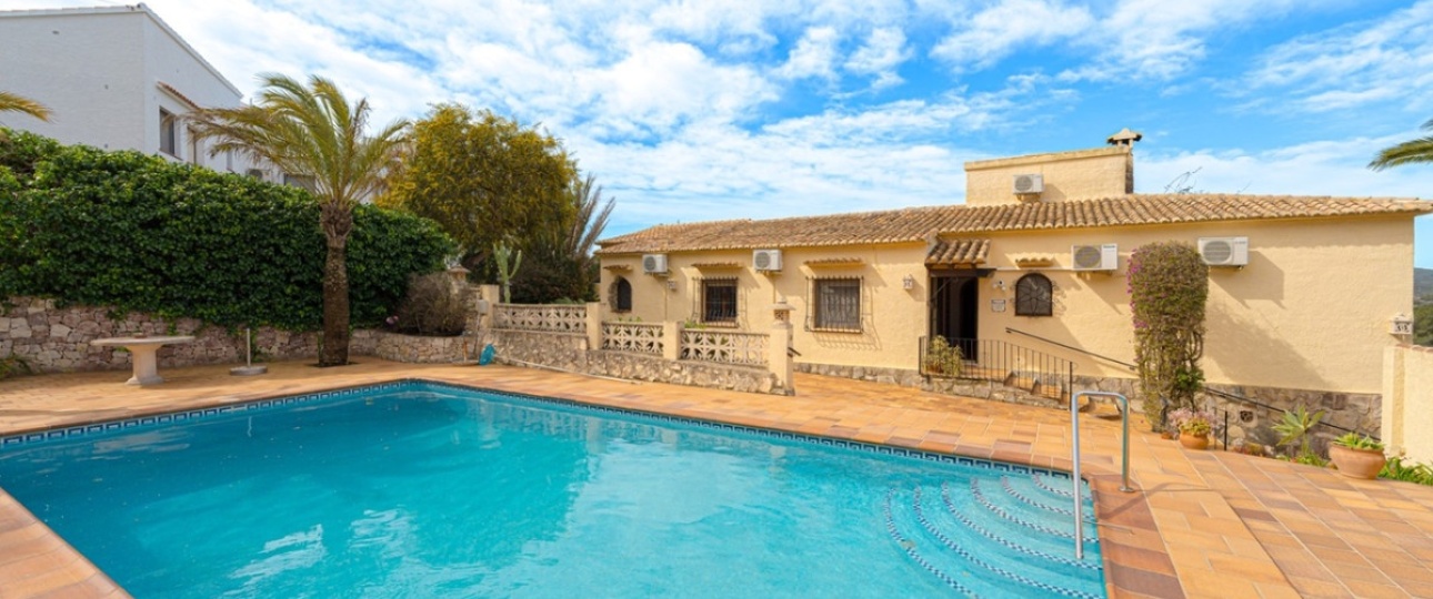 Resale - Villa - Jávea - Xàbia - Jávea - Xàbia Centro