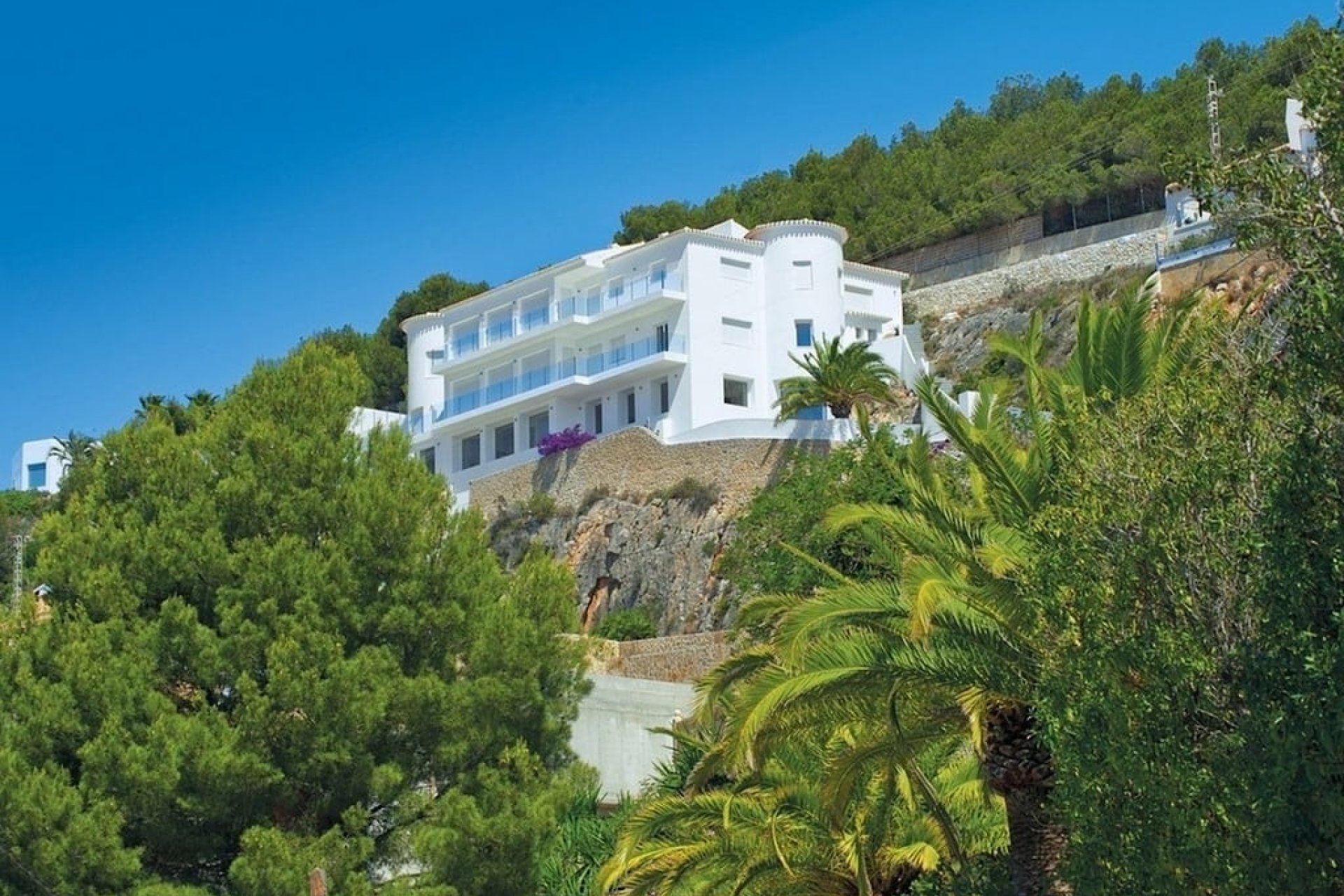 Resale - Villa - Jávea - Xàbia - Jávea - Xàbia Centro