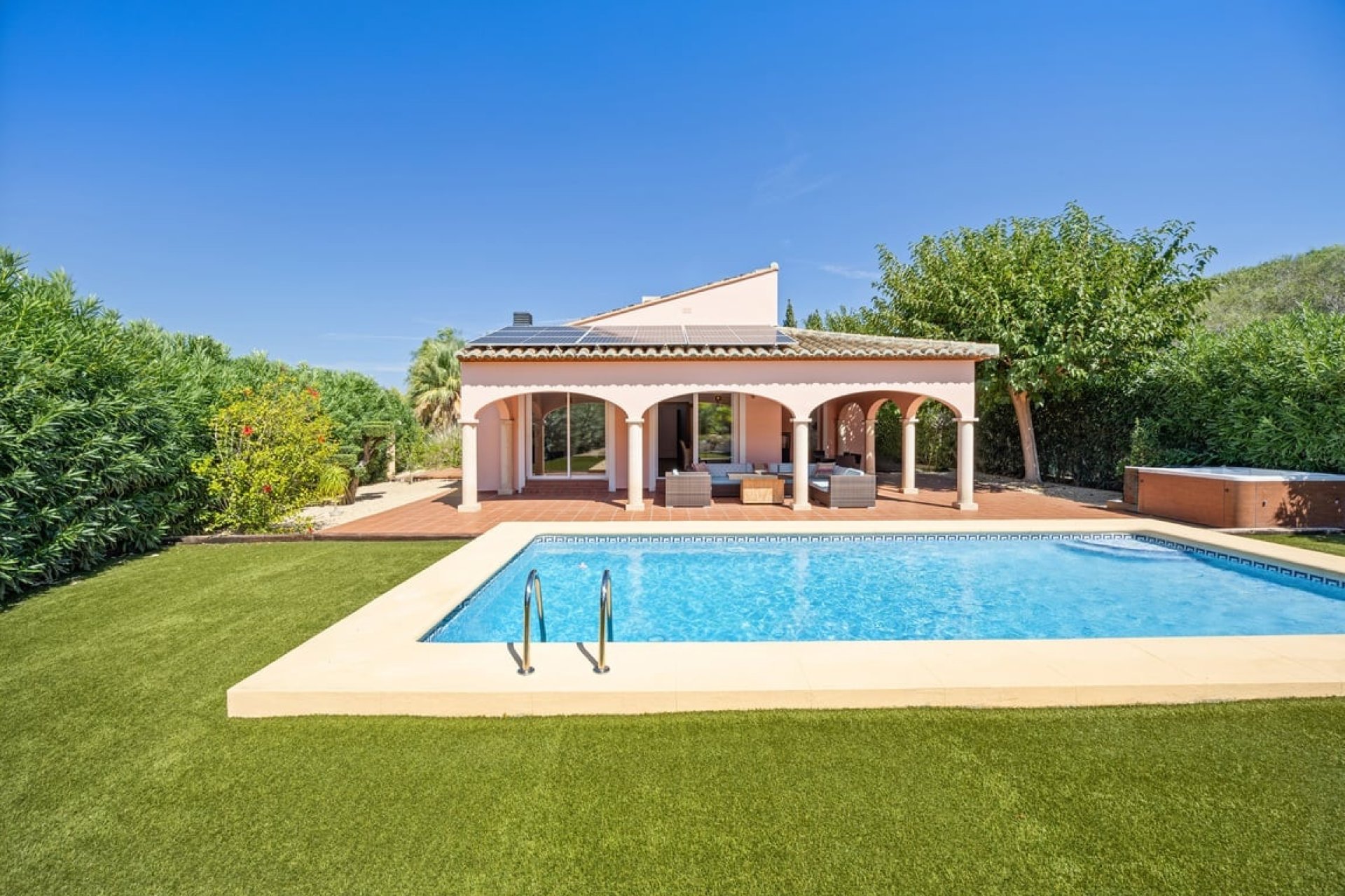 Resale - Villa - Jávea - Xàbia - Jávea - Xàbia Centro