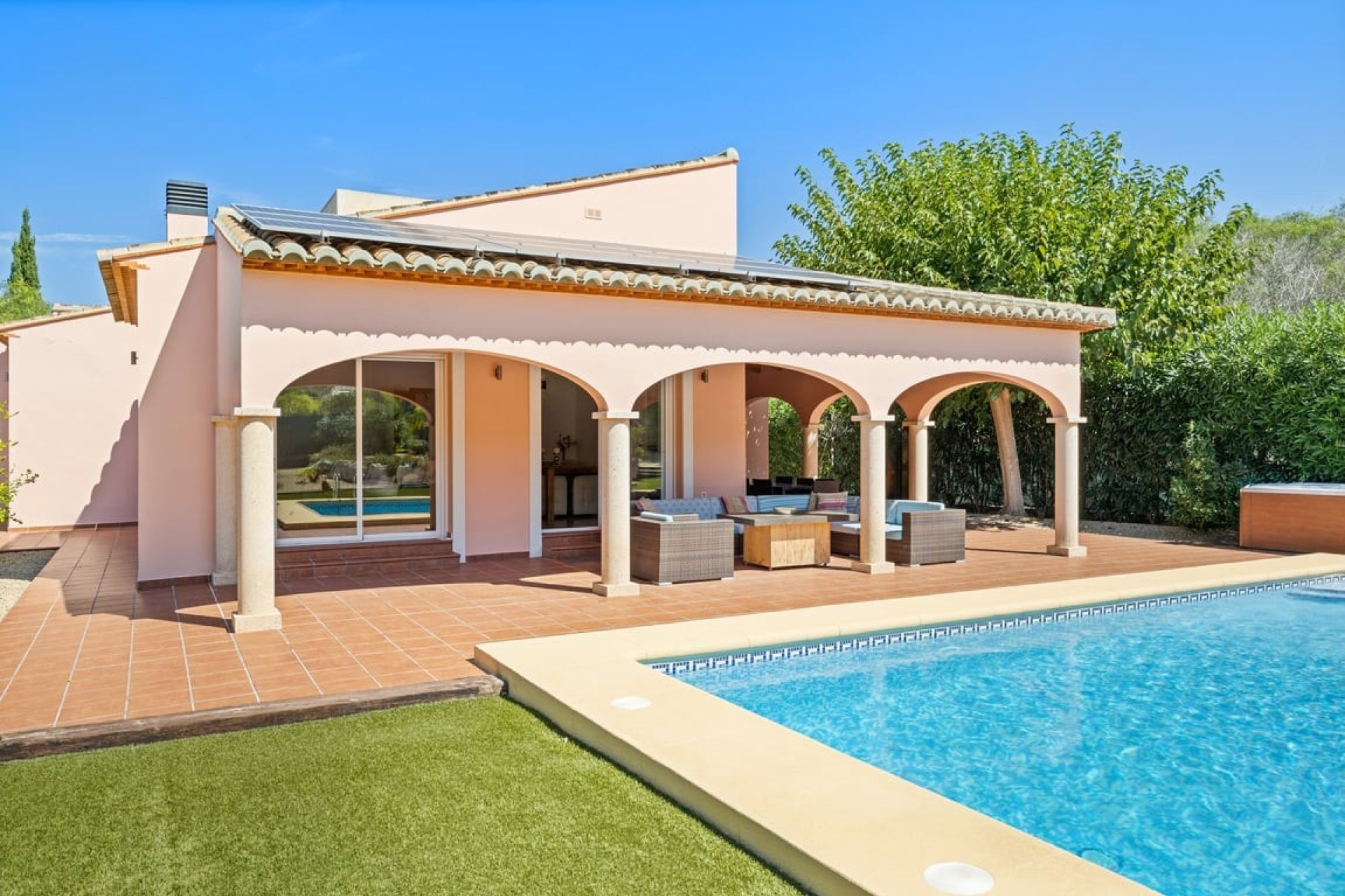 Resale - Villa - Jávea - Xàbia - Jávea - Xàbia Centro