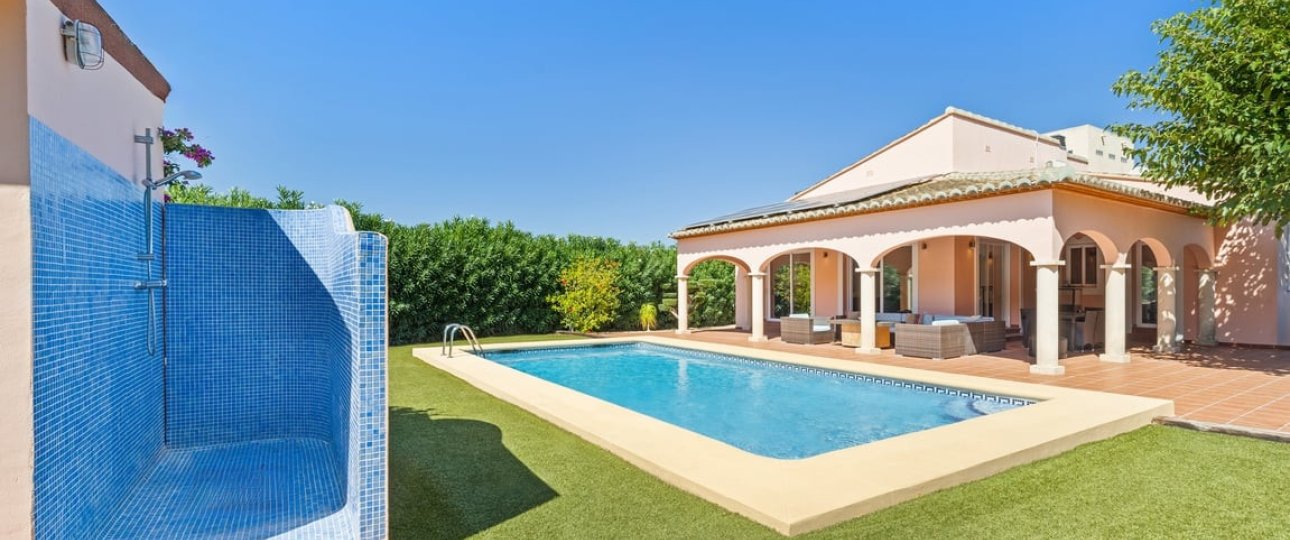 Resale - Villa - Jávea - Xàbia - Jávea - Xàbia Centro