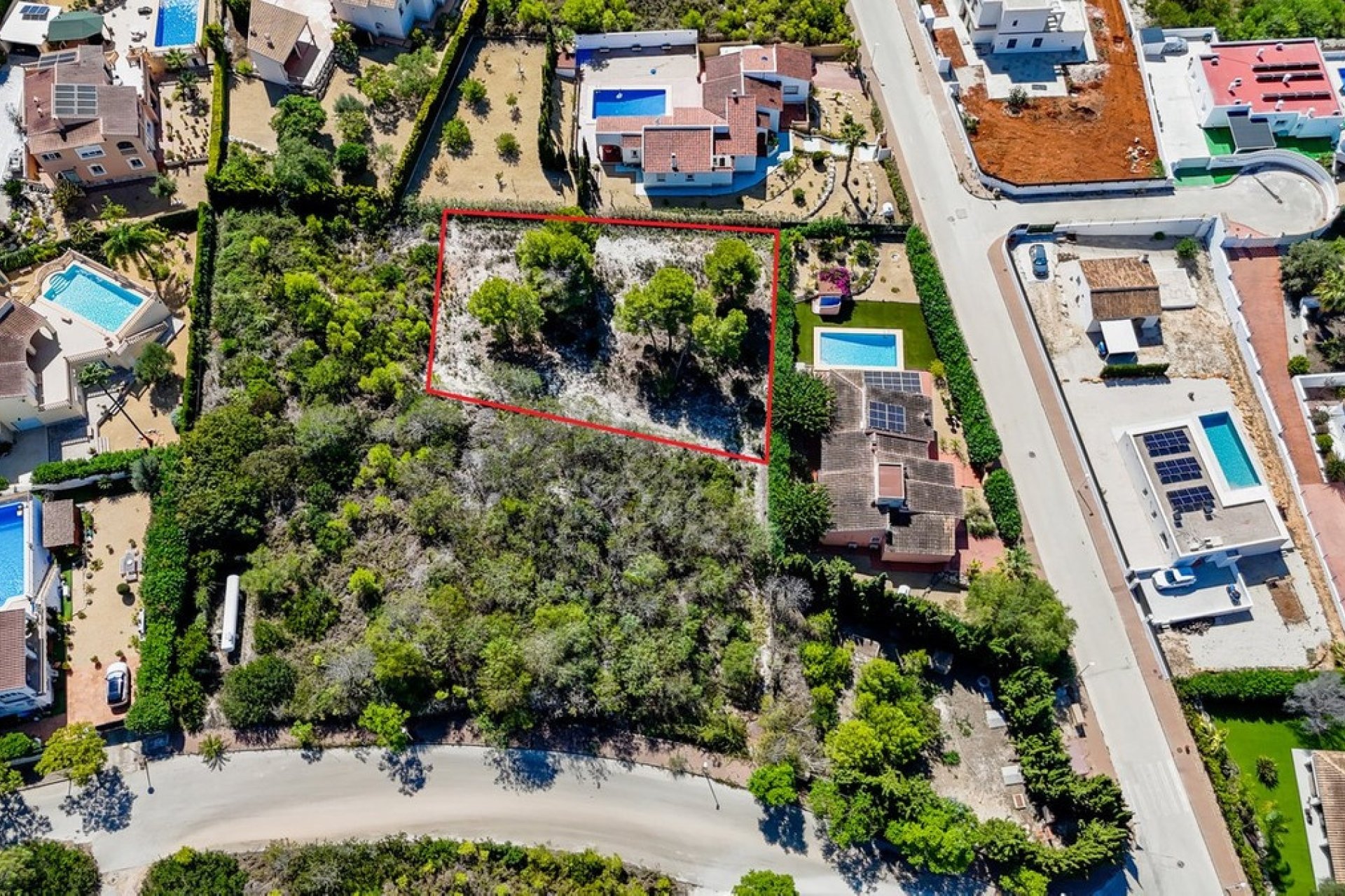 Resale - Villa - Jávea - Xàbia - Jávea - Xàbia Centro