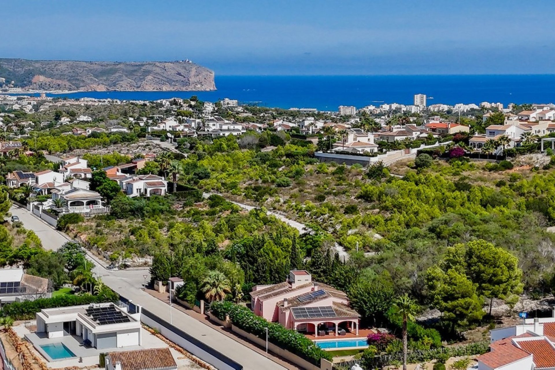 Resale - Villa - Jávea - Xàbia - Jávea - Xàbia Centro