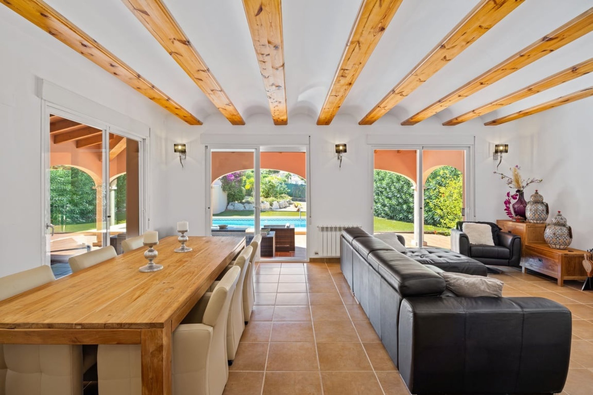 Resale - Villa - Jávea - Xàbia - Jávea - Xàbia Centro