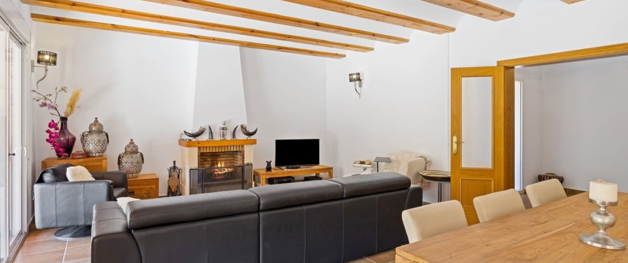 Resale - Villa - Jávea - Xàbia - Jávea - Xàbia Centro