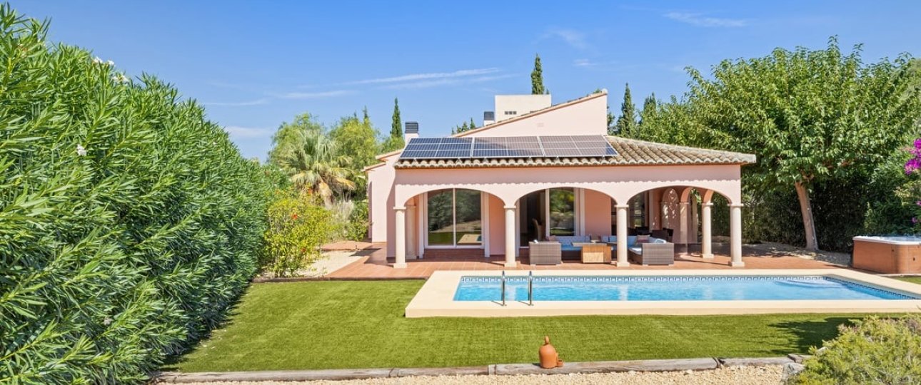 Resale - Villa - Jávea - Xàbia - Jávea - Xàbia Centro