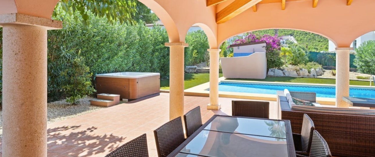 Resale - Villa - Jávea - Xàbia - Jávea - Xàbia Centro
