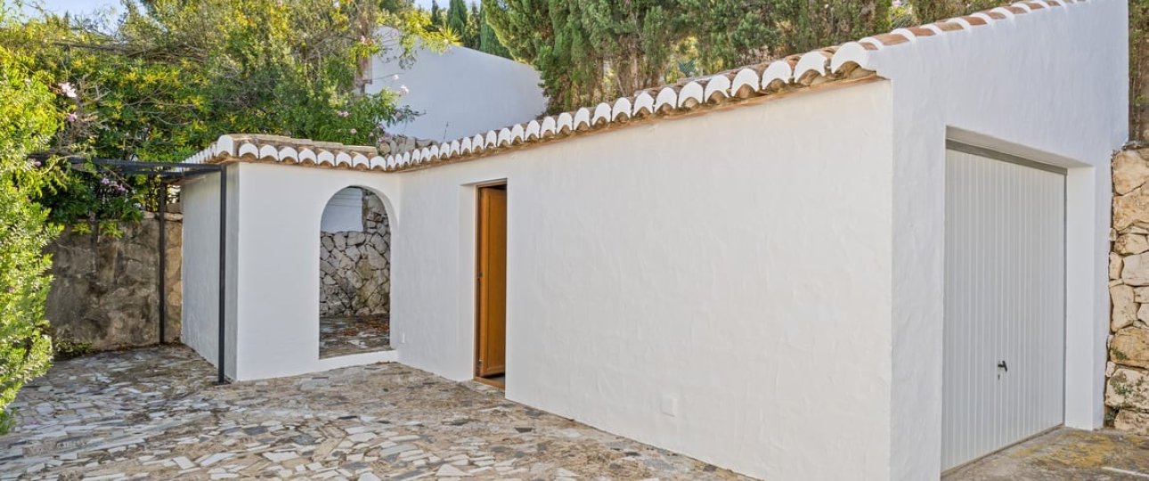 Resale - Villa - Jávea - Xàbia - Jávea - Xàbia Centro