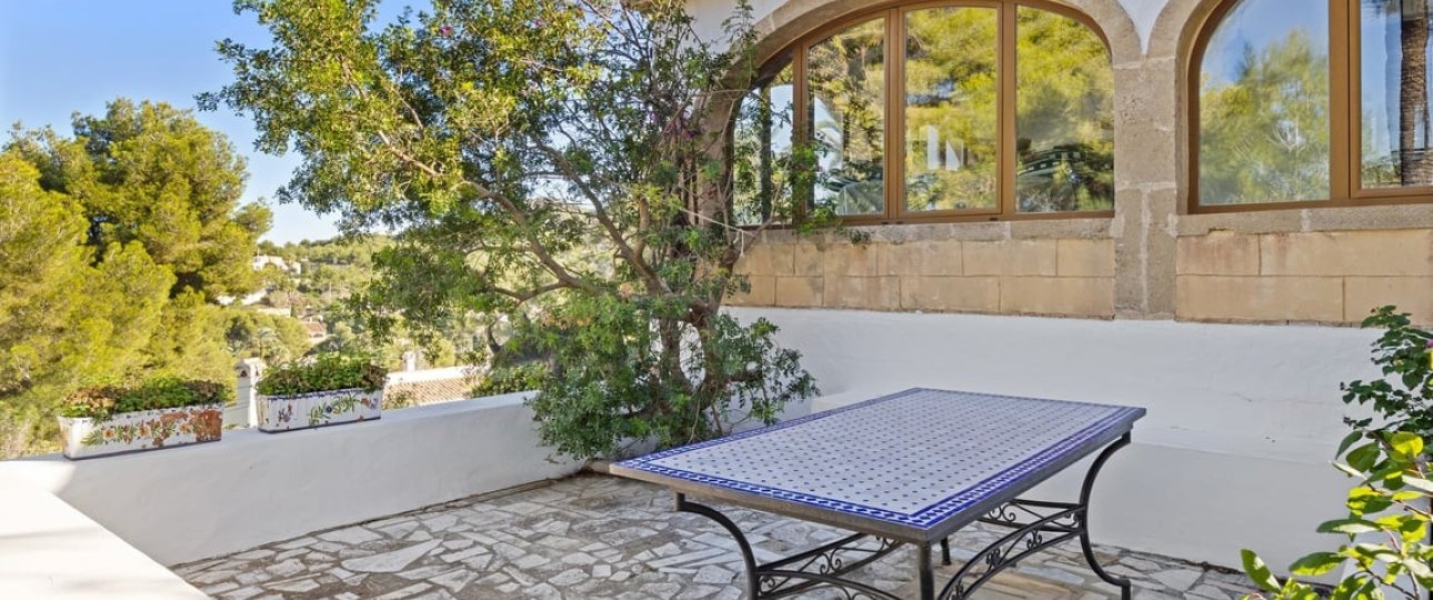 Resale - Villa - Jávea - Xàbia - Jávea - Xàbia Centro