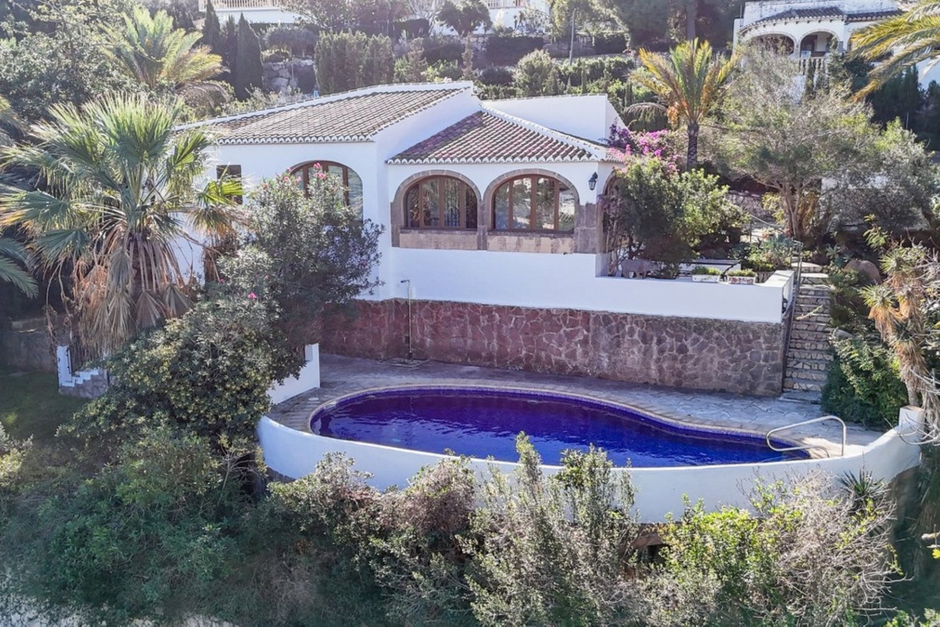 Resale - Villa - Jávea - Xàbia - Jávea - Xàbia Centro