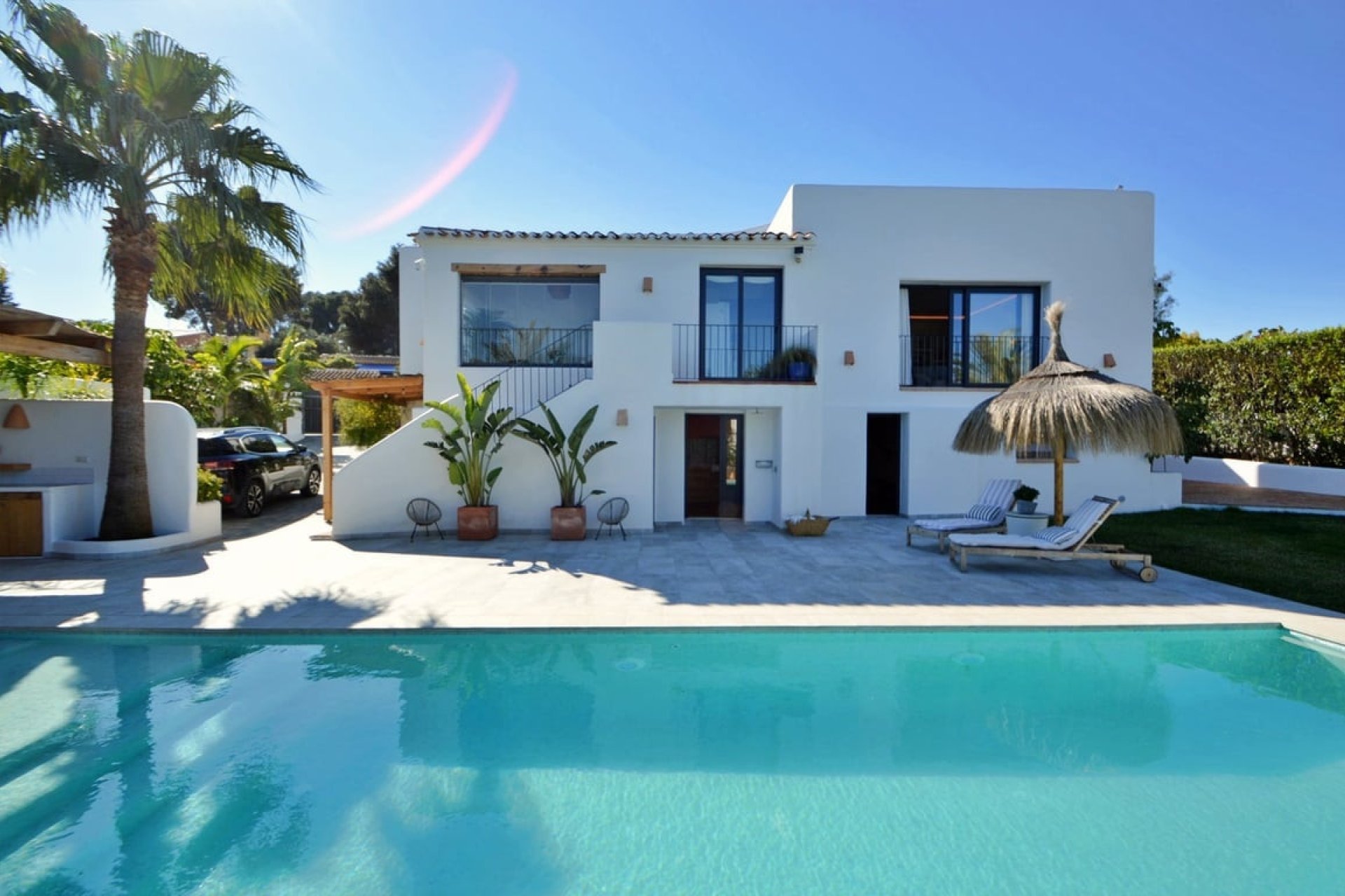 Resale - Villa - Jávea - Xàbia - Jávea - Xàbia Centro