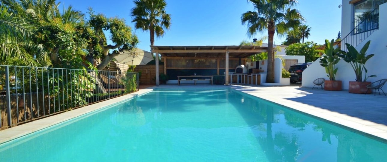 Resale - Villa - Jávea - Xàbia - Jávea - Xàbia Centro