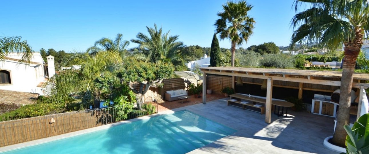 Resale - Villa - Jávea - Xàbia - Jávea - Xàbia Centro
