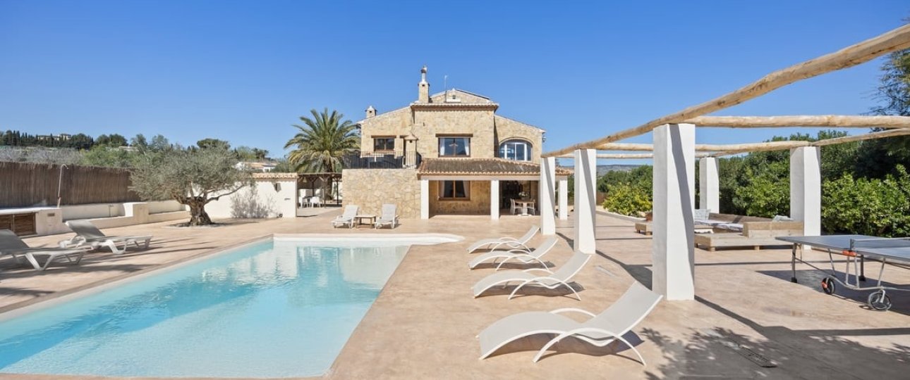 Resale - Villa - Jávea - Xàbia - Jávea - Xàbia Centro