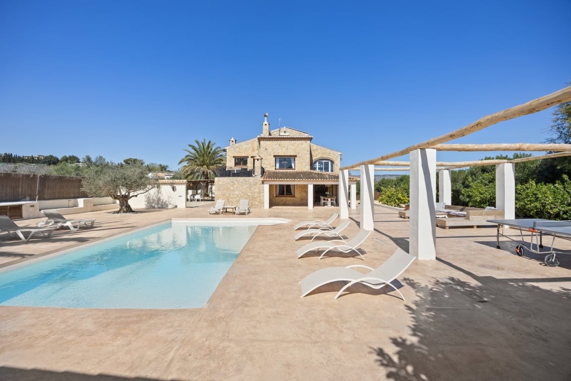 Resale - Villa - Jávea - Xàbia - Jávea - Xàbia Centro