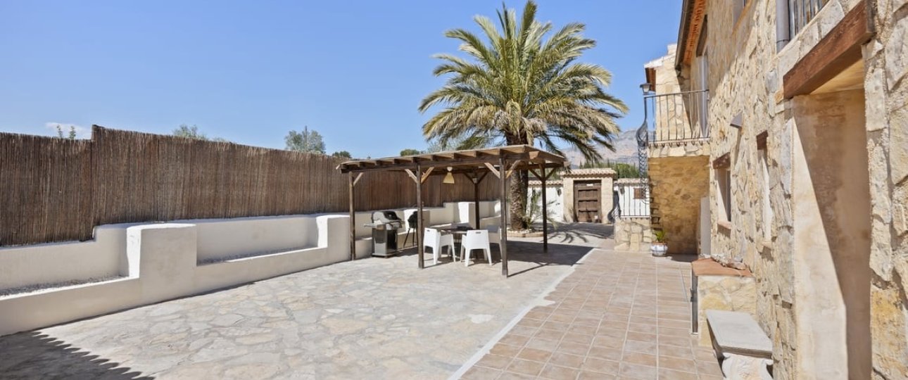 Resale - Villa - Jávea - Xàbia - Jávea - Xàbia Centro