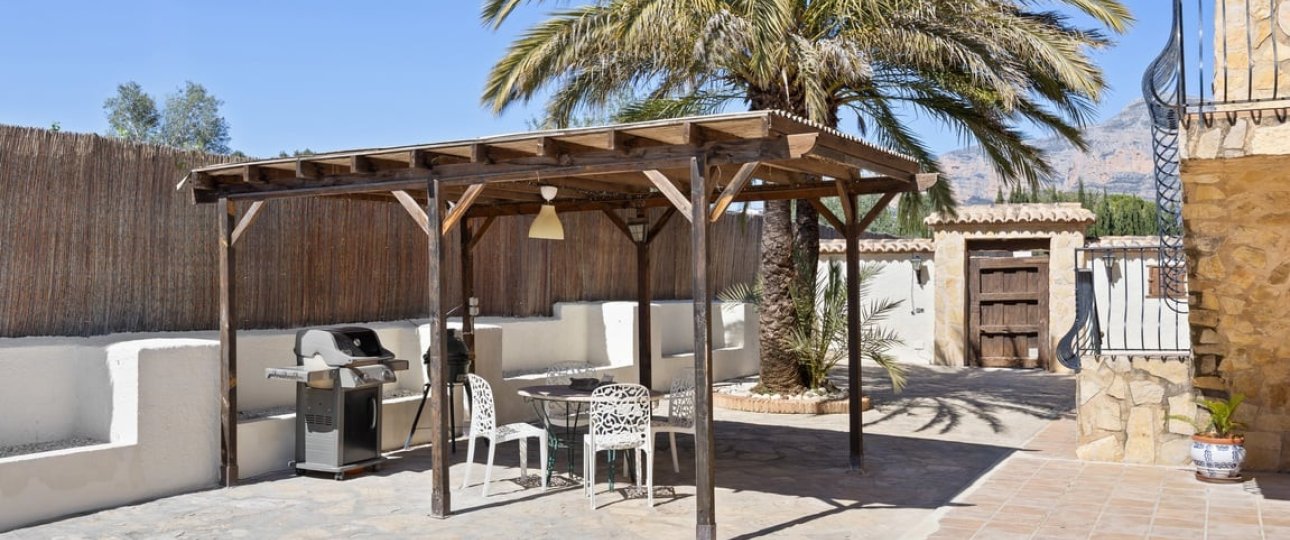 Resale - Villa - Jávea - Xàbia - Jávea - Xàbia Centro