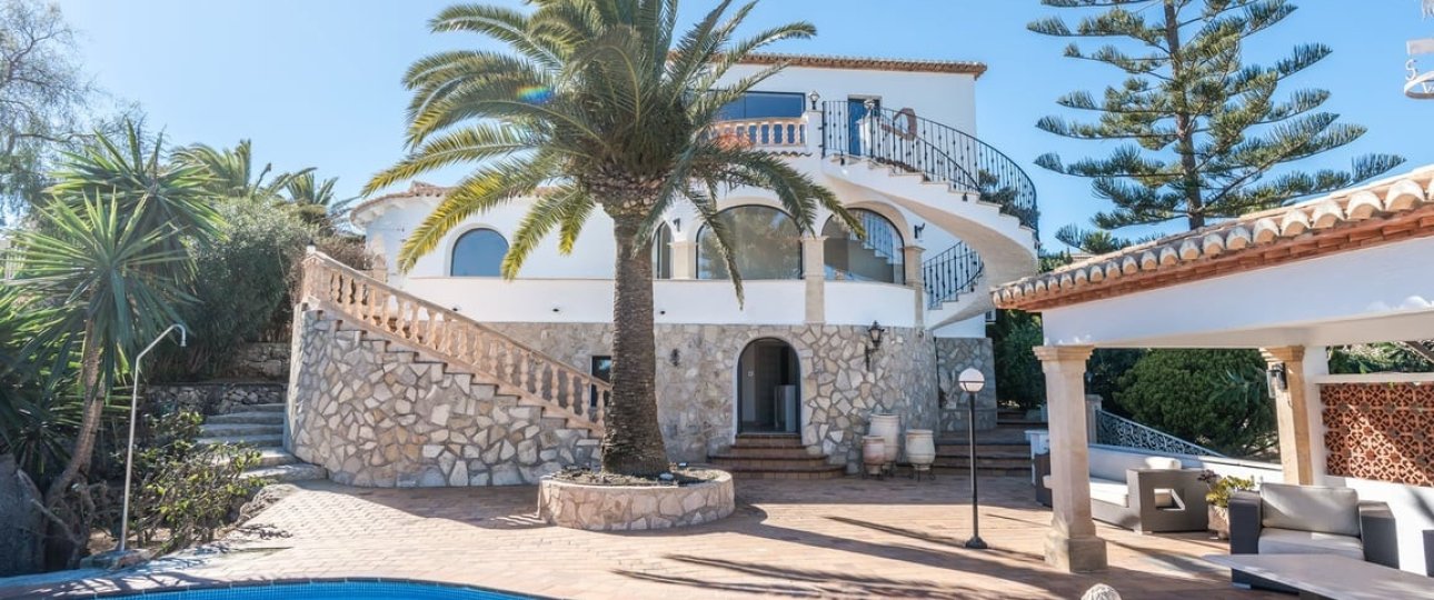 Resale - Villa - Jávea - Xàbia - Jávea - Xàbia Centro