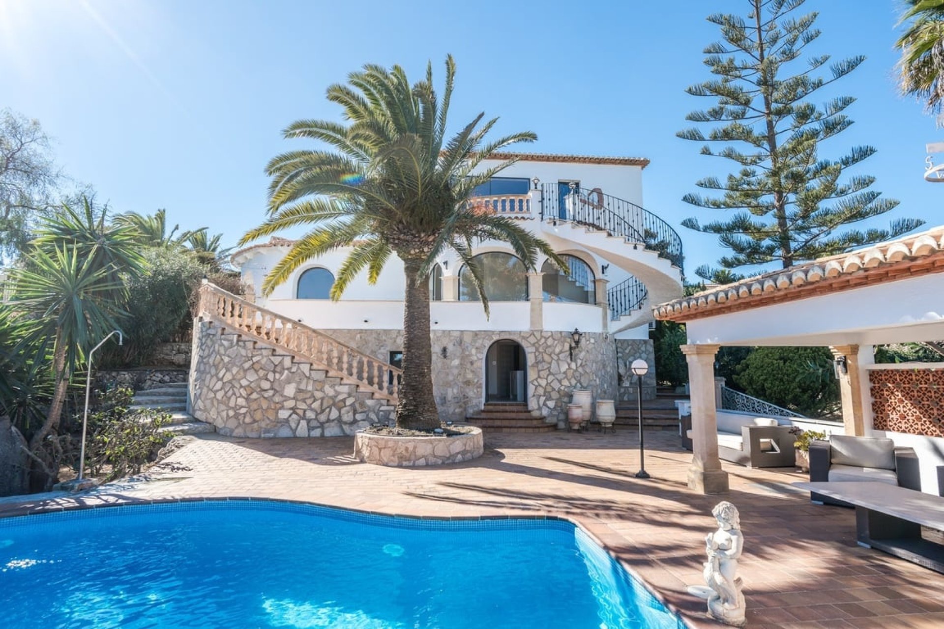 Resale - Villa - Jávea - Xàbia - Jávea - Xàbia Centro