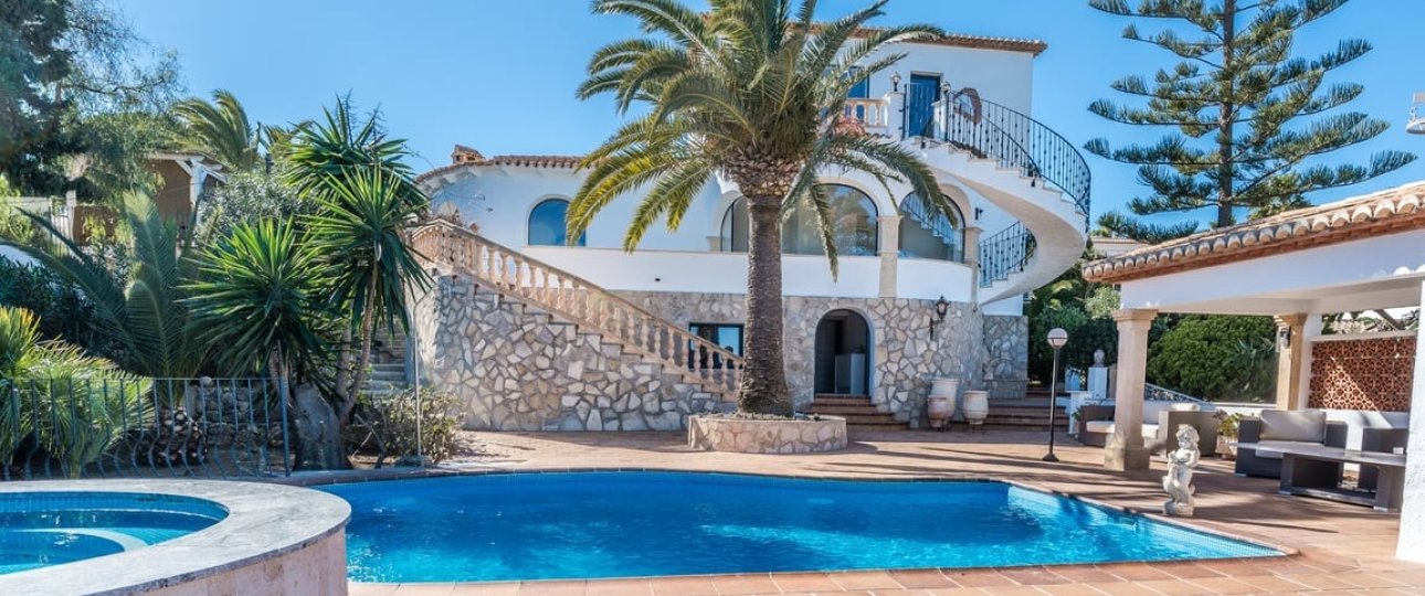 Resale - Villa - Jávea - Xàbia - Jávea - Xàbia Centro