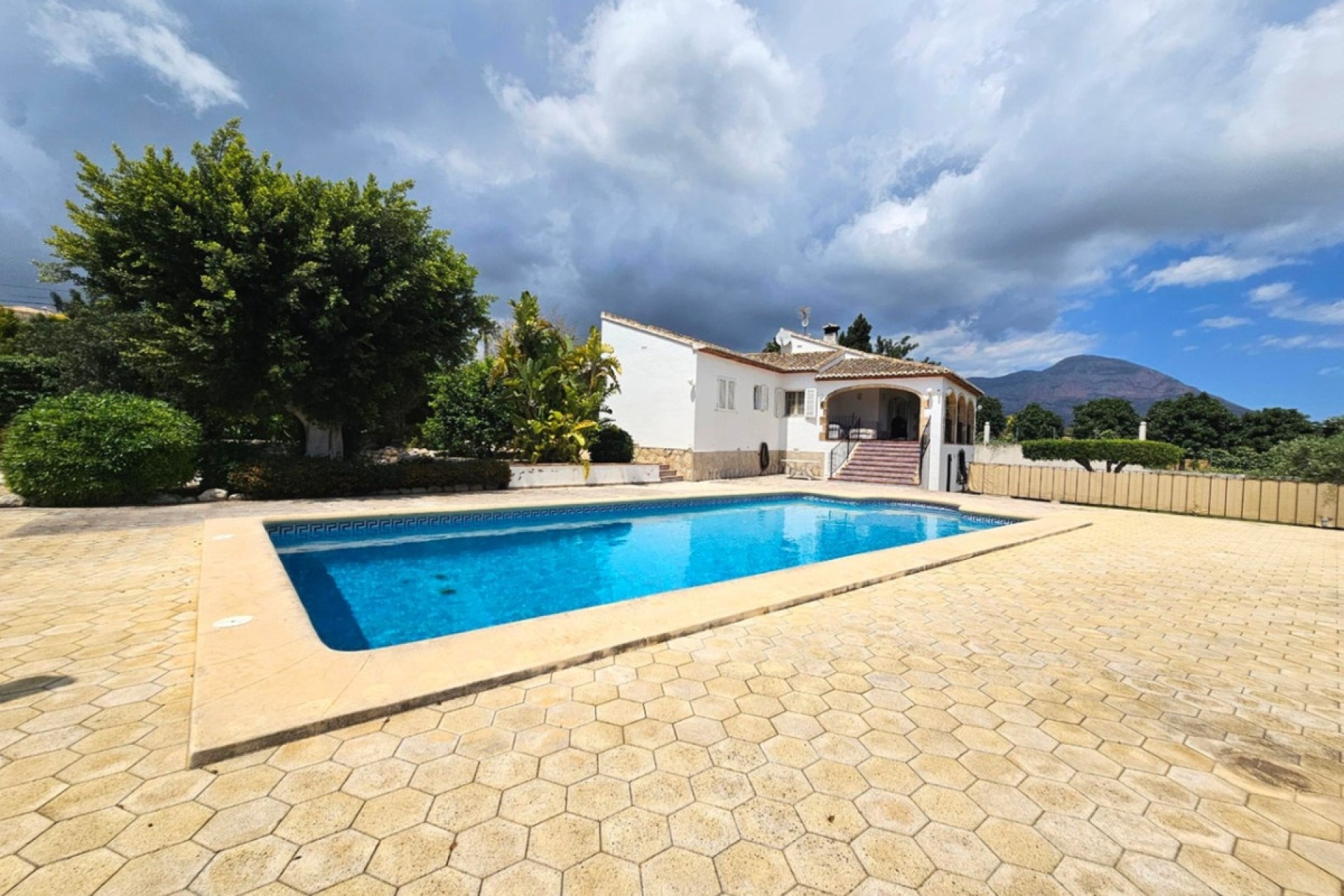Resale - Villa - Jávea - Xàbia - Jávea - Xàbia Centro