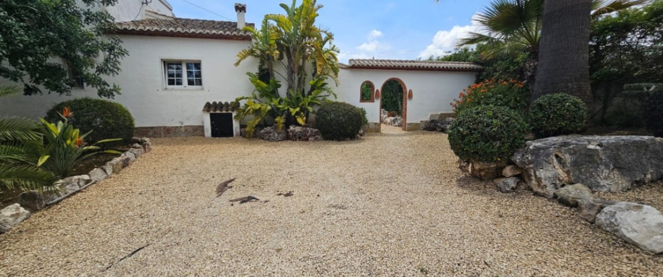 Resale - Villa - Jávea - Xàbia - Jávea - Xàbia Centro