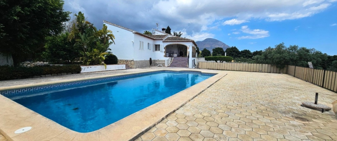 Resale - Villa - Jávea - Xàbia - Jávea - Xàbia Centro